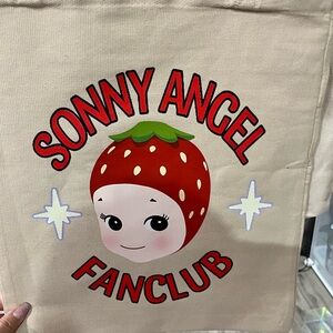 Sonny Angels Tote Bag
